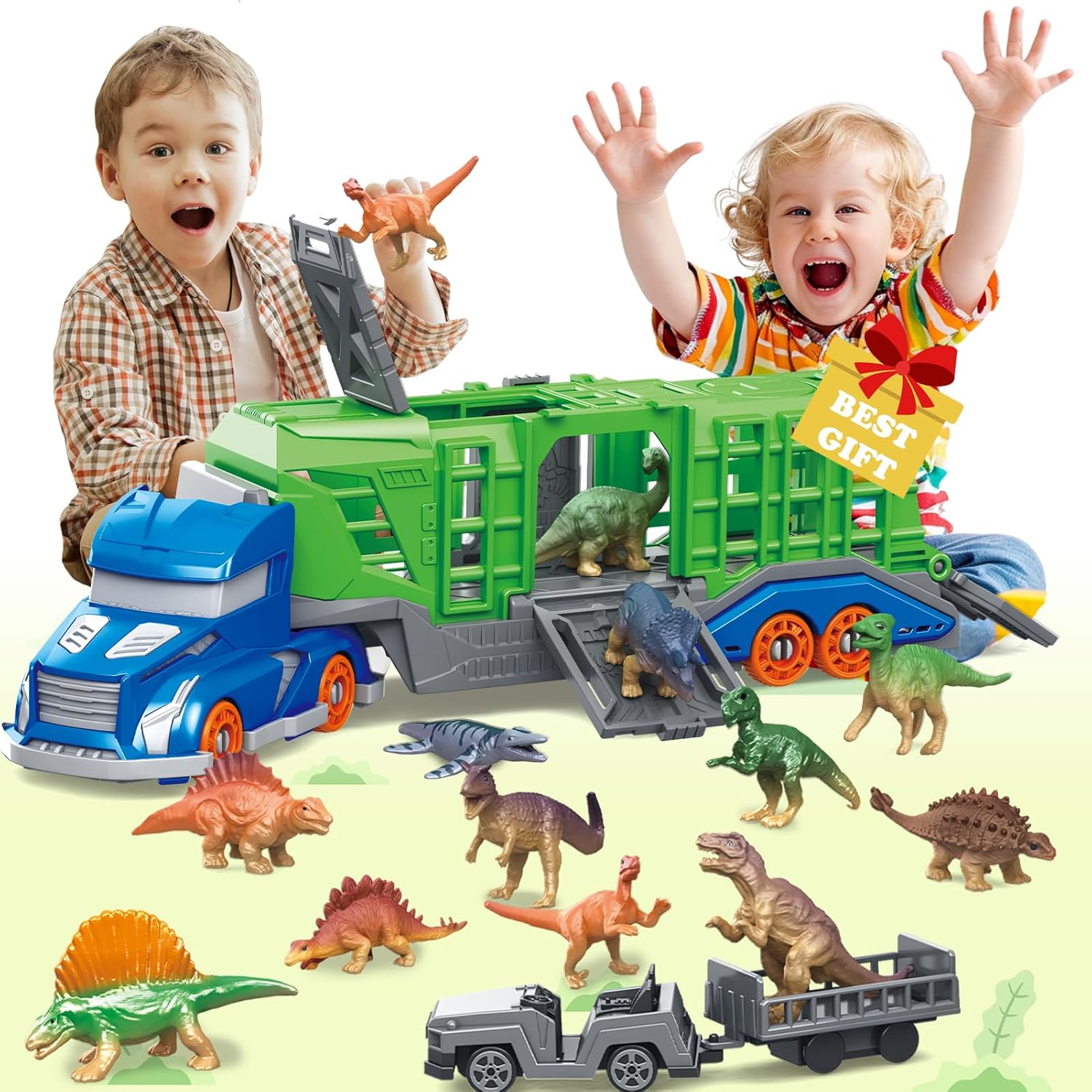 Set Mainan Kendaraan Pengangku - Kids Toys 3 Year Old ulasan dan harga
