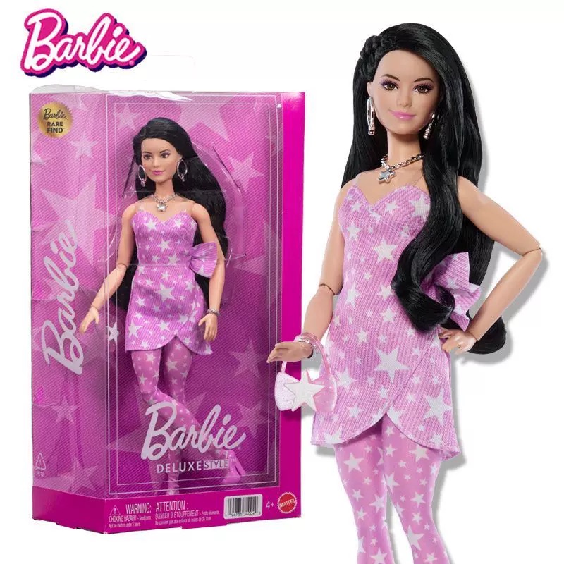 Boneka Mattel Barbie Deluxe St - Kids Toys Xmas ulasan dan harga