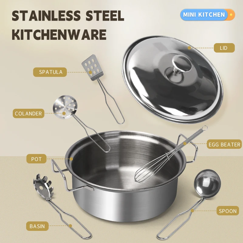 Set Mainan Dapur Anak dari Baj - Kids Toys Kitchen Set ulasan dan harga