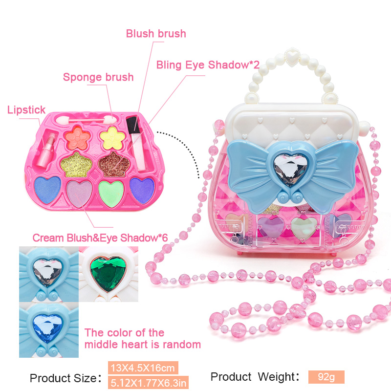 Set Mainan Berdandan Anak: Per - Kids Toys Xmas ulasan dan harga