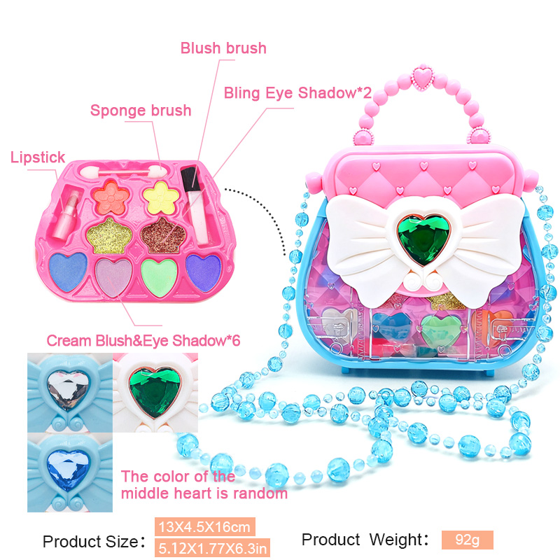 Set Mainan Berdandan Anak: Per - Kids Toys Xmas ulasan dan harga