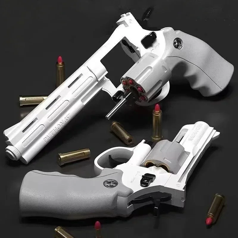 YMagnum ZP5 357 Mainan Blaster - Kids Toys Xmas ulasan dan harga