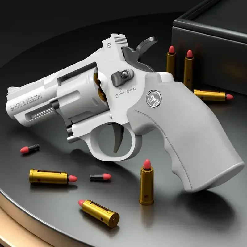 YMagnum ZP5 357 Mainan Blaster - Kids Toys Xmas ulasan dan harga
