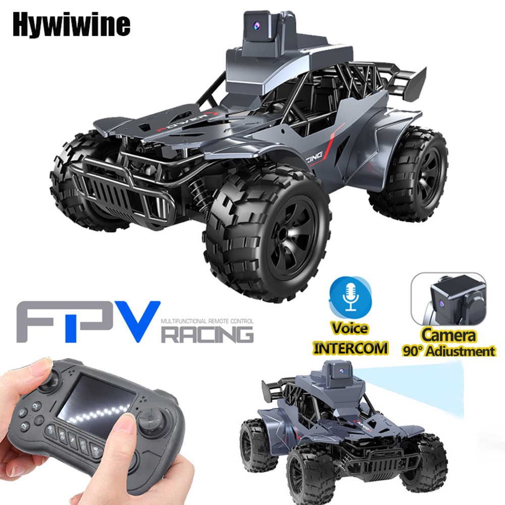 Mobil RC dengan Kamera LCD Rem - Kids Toys Under 50 ulasan dan harga