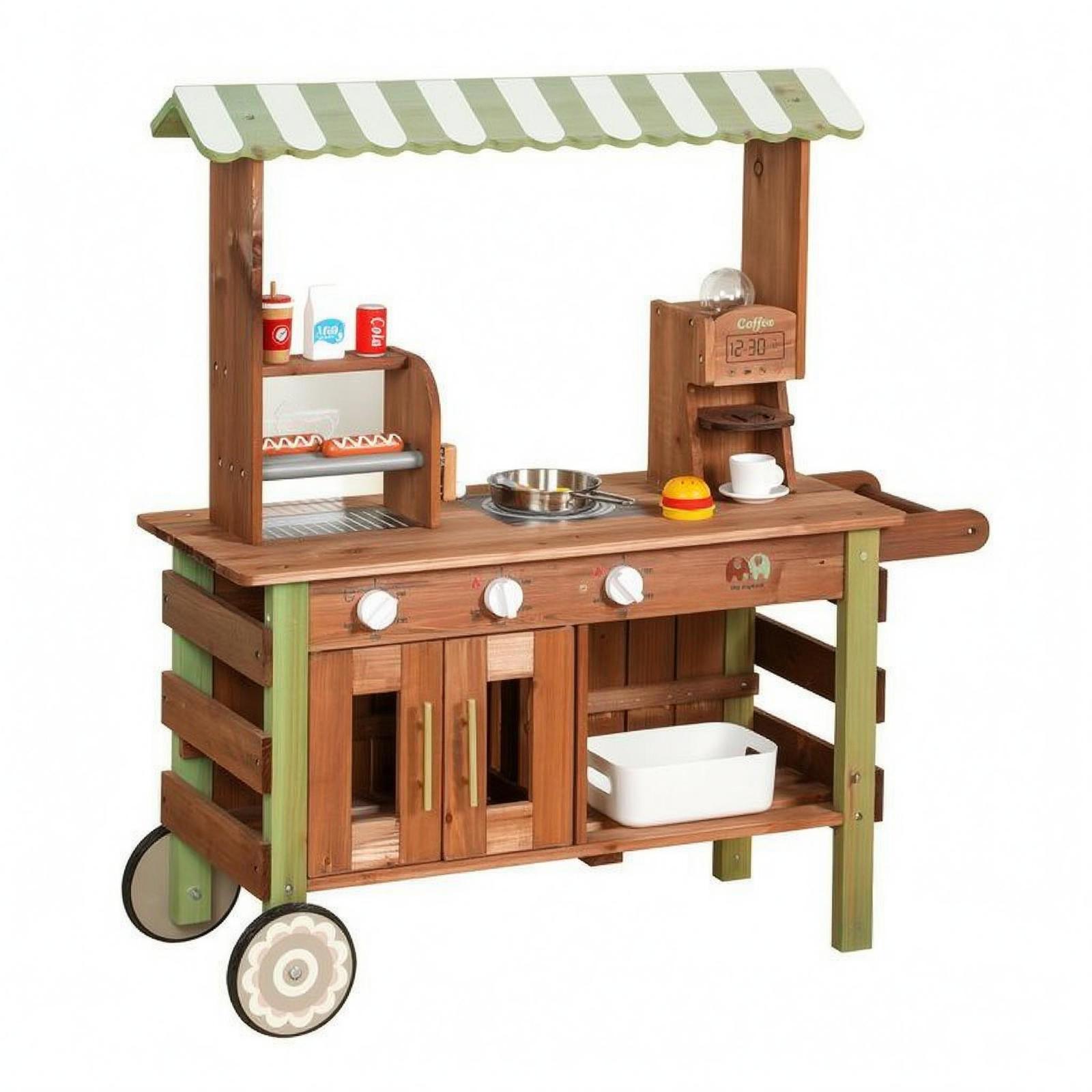 Set Mainan Anak, Dapur Mainan, - Kids Toys Kitchen Set ulasan dan harga