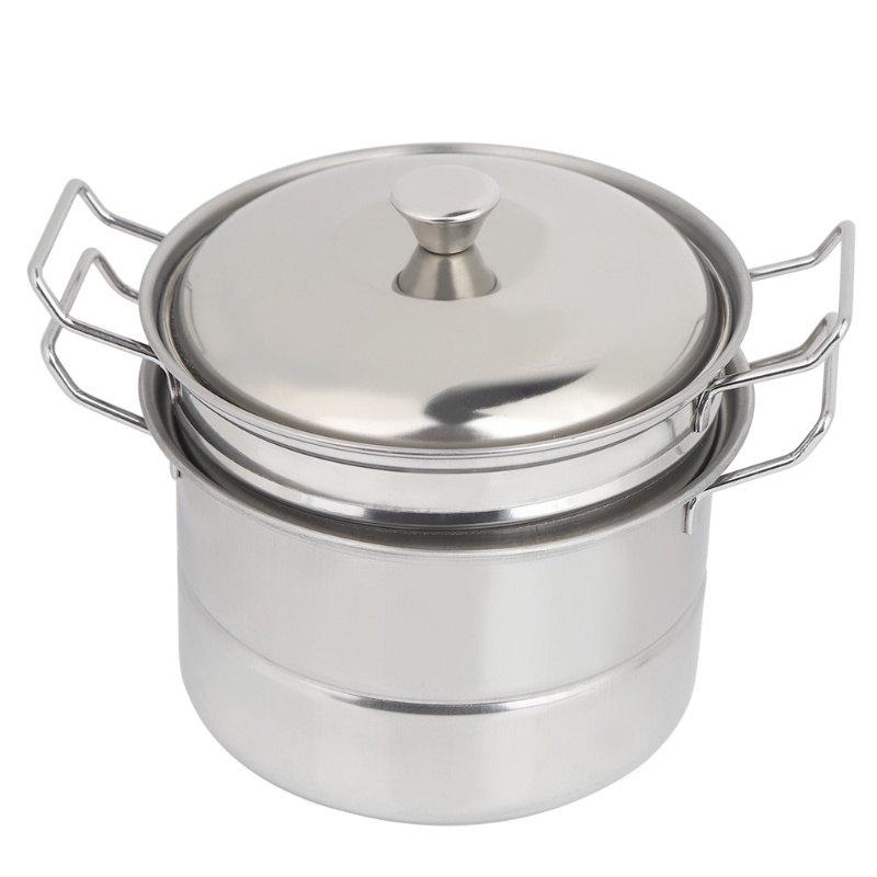 Panci Kukus Mini Stainless Ste - Kids Toys Kitchen Set ulasan dan harga