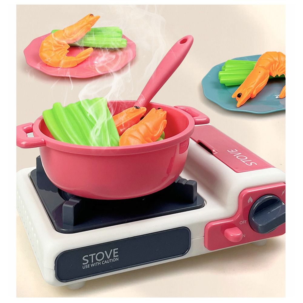 Set Mainan Memasak Multiwarna  - Kids Toys Kitchen Set ulasan dan harga
