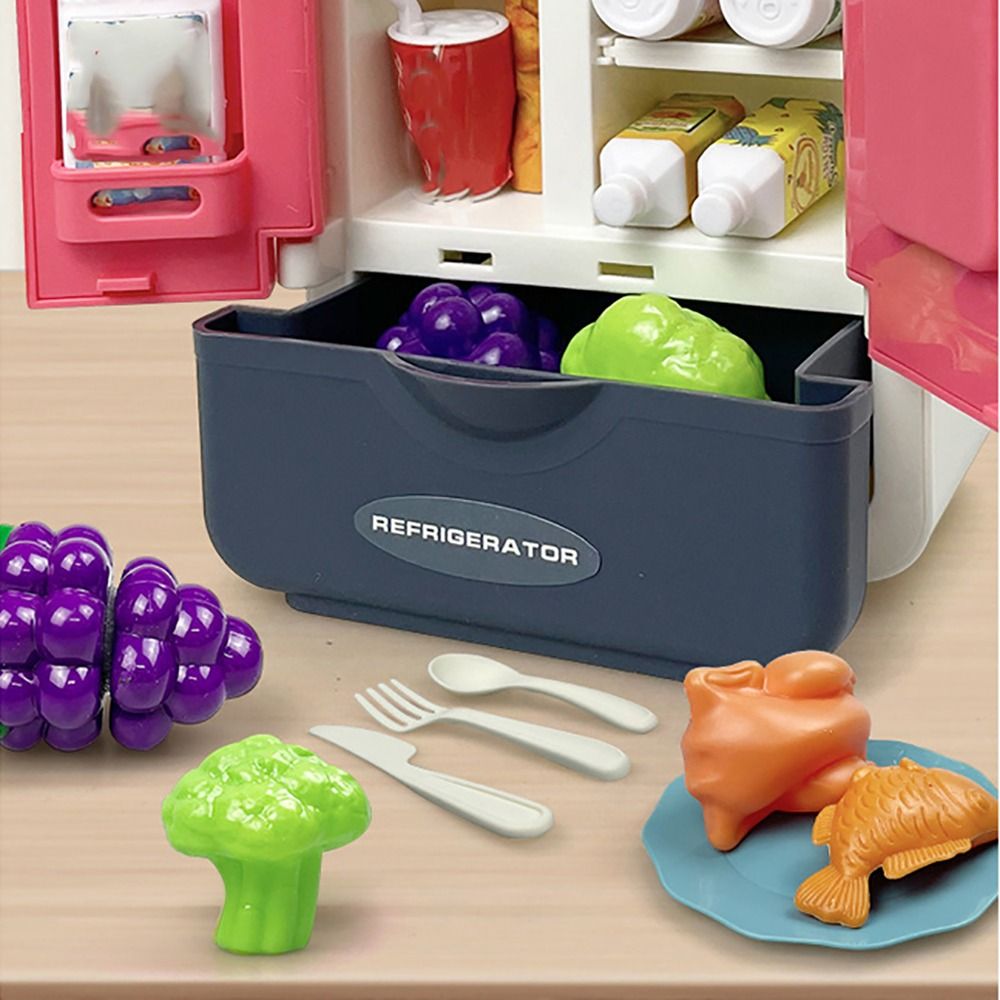 Set Mainan Memasak Multiwarna  - Kids Toys Kitchen Set ulasan dan harga