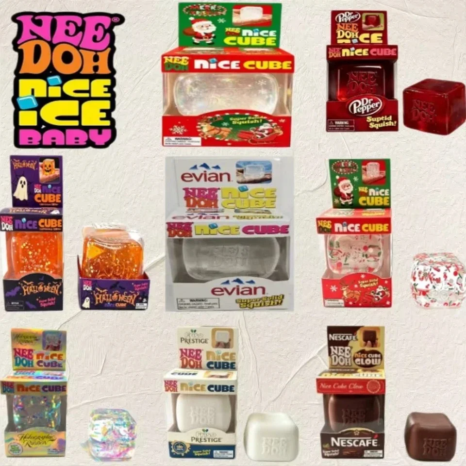 Schylling NeeDoh, Mainan Pered - Kids Toys Xmas ulasan dan harga