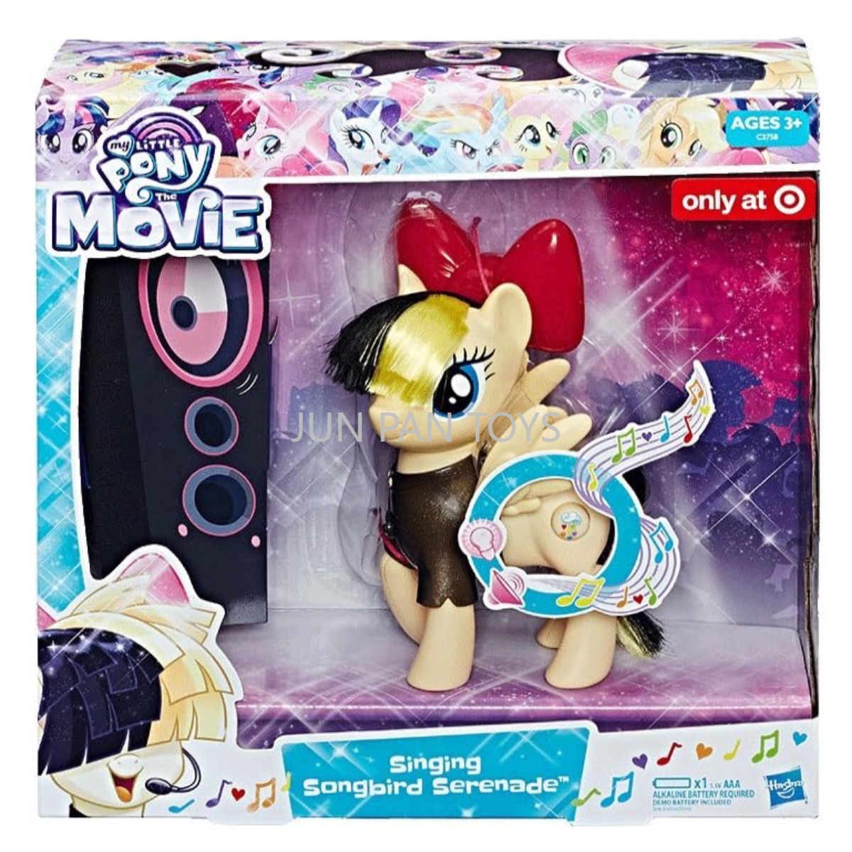 Hasbro My Little Pony The Movi - Kids Toys 3 Year Old ulasan dan harga
