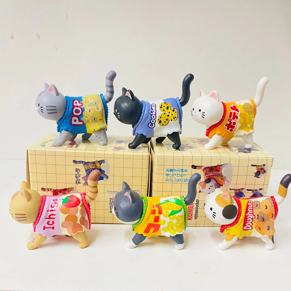 Mainan Figur Camilan Kemasan P - Kids Toys Xmas ulasan dan harga