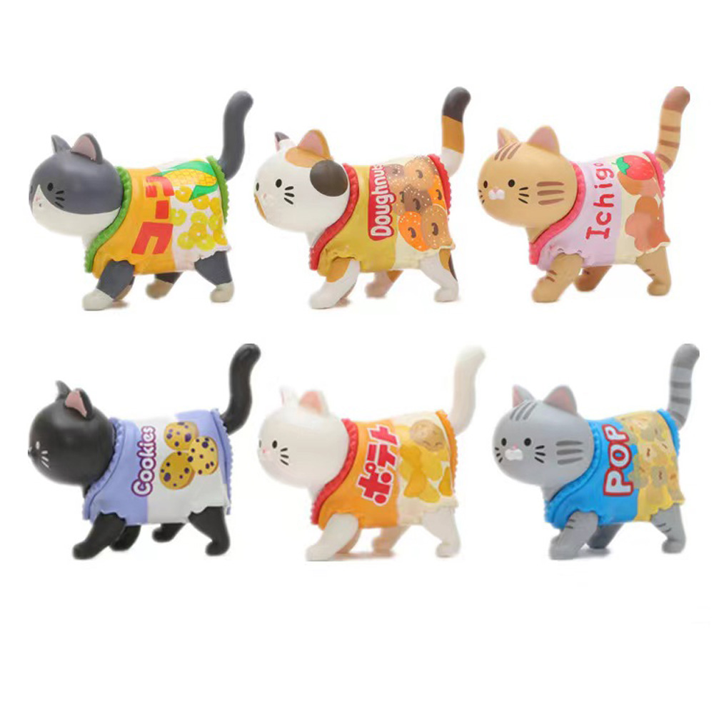 Mainan Figur Camilan Kemasan P - Kids Toys Xmas ulasan dan harga
