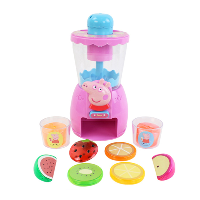 Mainan Blender Simulasi Peppa  - Kids Toys Kitchen Set ulasan dan harga