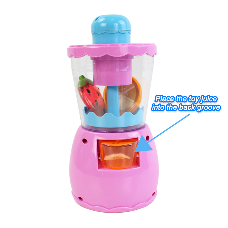 Mainan Blender Simulasi Peppa  - Kids Toys Kitchen Set ulasan dan harga