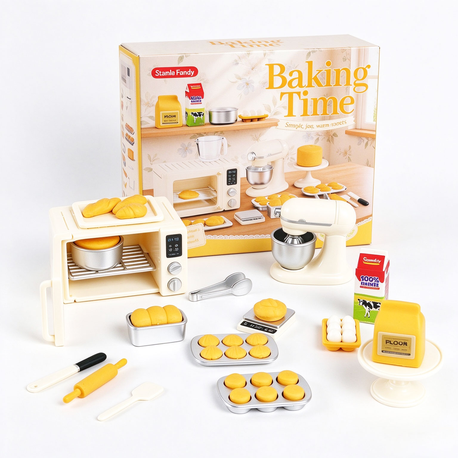 Set Mainan Mini untuk Bermain  - Kids Toys Kitchen Set ulasan dan harga