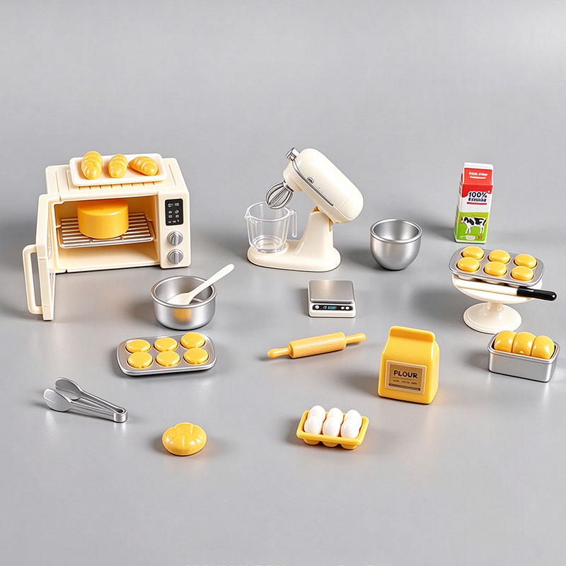 Set Mainan Mini untuk Bermain  - Kids Toys Kitchen Set ulasan dan harga
