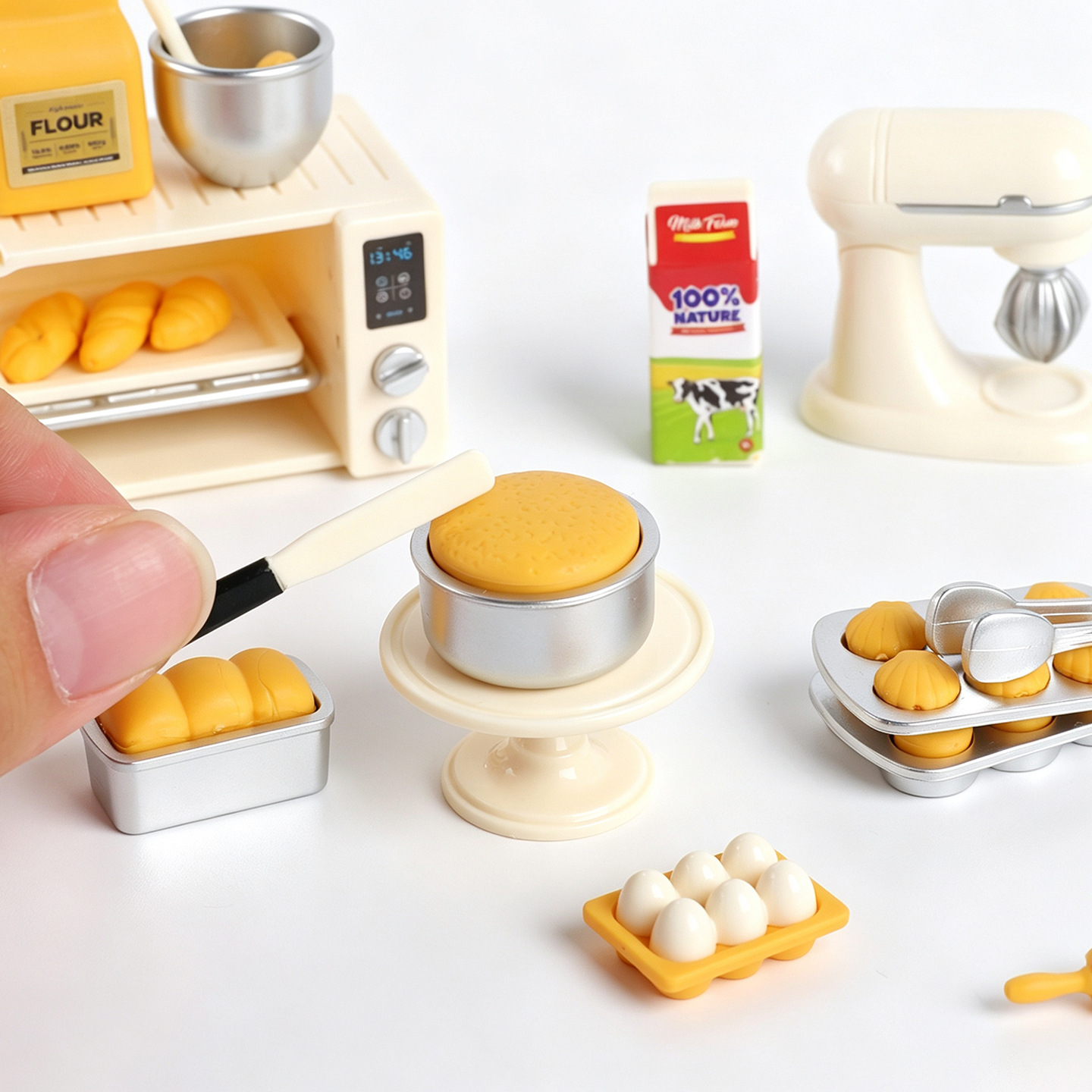 Set Mainan Mini untuk Bermain  - Kids Toys Kitchen Set ulasan dan harga
