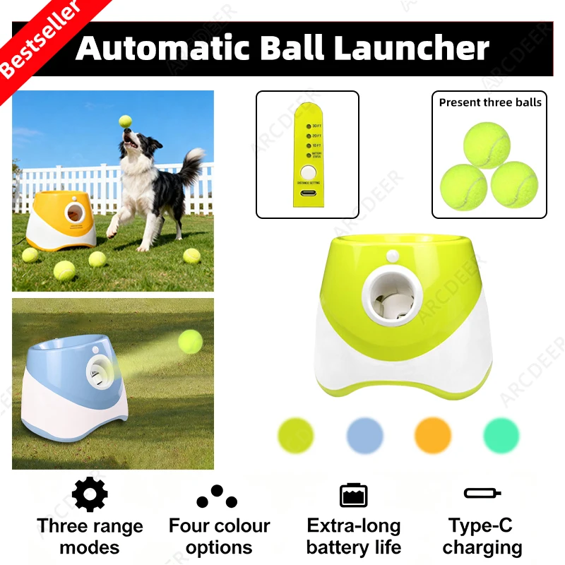 Pelontar Bola Otomatis Isi Ula - Catapult Launcher Toy ulasan dan harga
